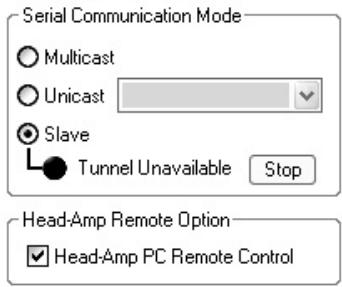YAMAHA SB168-ES - Contrôle à partir de l'application AVS-ESMonitor - 1