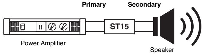 YAMAHA ST15 - ■ Wiring Diagram - 1