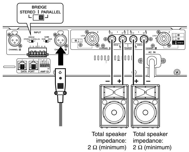 YAMAHA T-5N - PARALLEL Mode - 1
