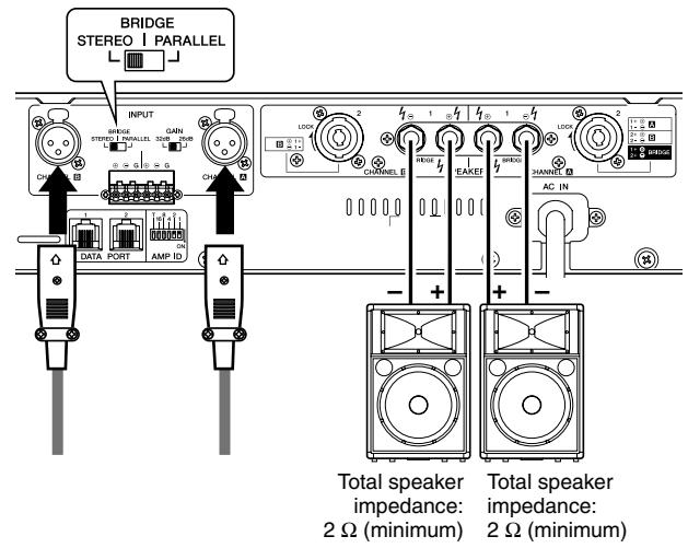 YAMAHA T-5N - STEREO Mode - 1
