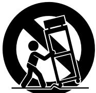 YAMAHA T-5N - IMPORTANT SAFETY INSTRUCTIONS - 1