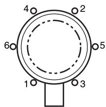 YAMAHA TP-5000 - Lubrication - 9