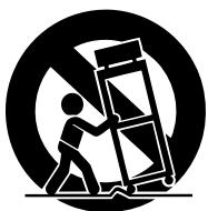 YAMAHA XP-3500 - IMPORTANT SAFETY INSTRUCTIONS - 1