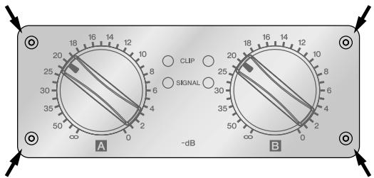 YAMAHA XP-3500 - ● How to install the security cover - 1