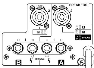 YAMAHA XP-5000 - Connecting the Plug and Cord - 1