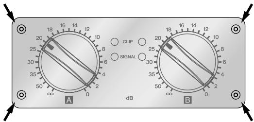 YAMAHA XP-5000 - - How to install the security cover - 1