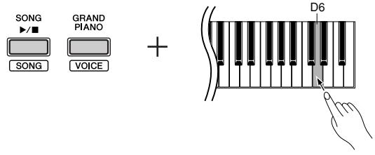 YAMAHA YNP-25 - Control Change ON/OFF - 1