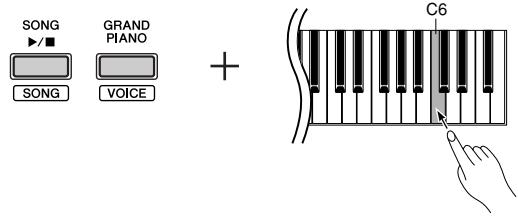 YAMAHA YNP-25 - Local Control ON/OFF - 1