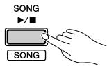YAMAHA YNP-25 - Changing a Demo Song - 3