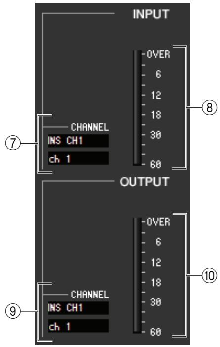 YAMAHA CL-1 - Assignation de sortie - 4
