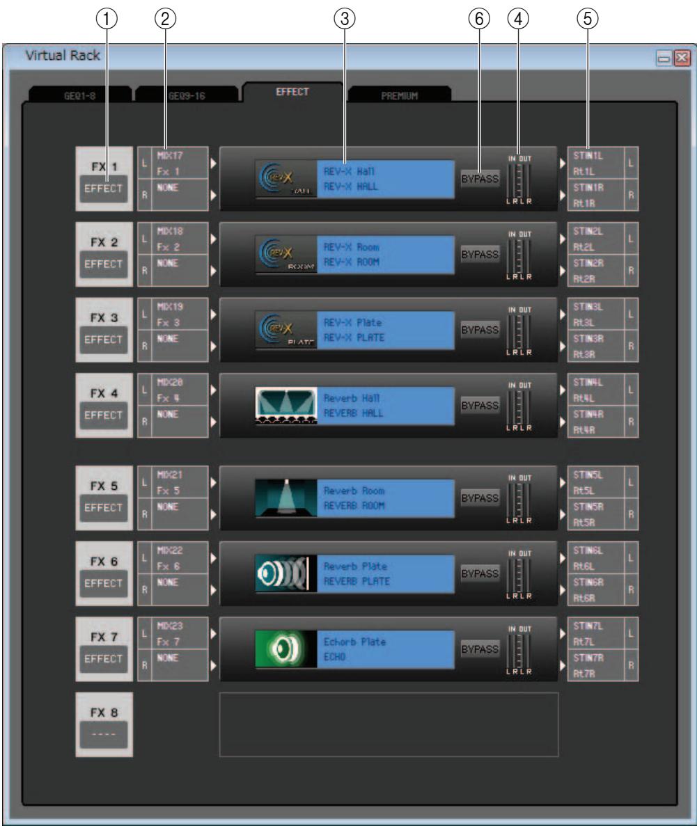 YAMAHA CL-1 - EQ FLAT (égaliseur plat) - 1