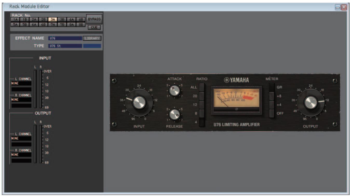 YAMAHA CL-1 - Assignation de sortie - 2