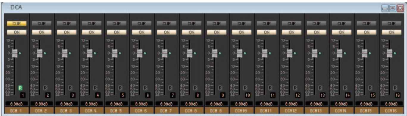 YAMAHA CL-1 - Nom du canal - 1