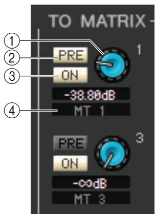 YAMAHA CL-1 - TO MATRIX (vers MATRIX) - 1