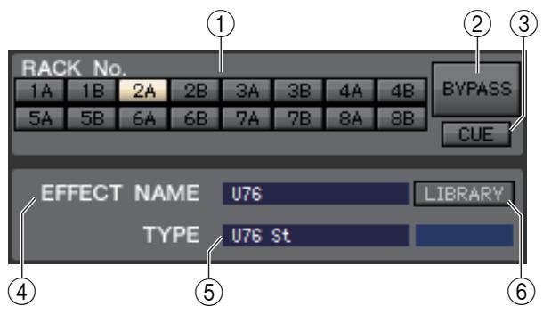 YAMAHA CL-1 - Assignation de sortie - 3