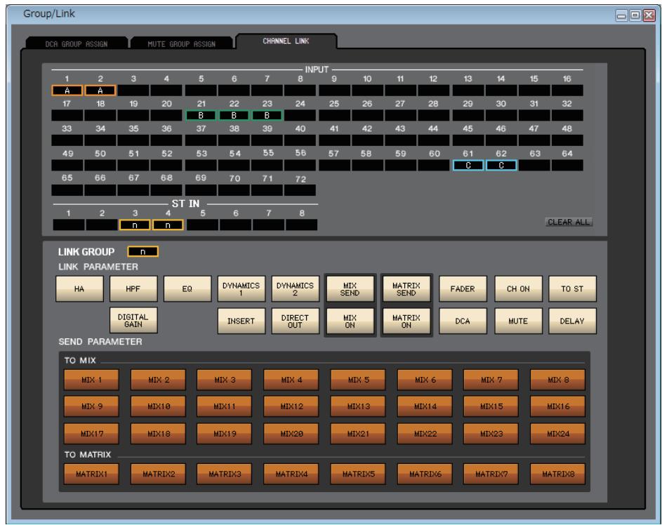YAMAHA CL-5 - CLEAR - 3