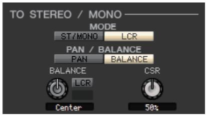 YAMAHA CL-5 - - Touche LCR - 3