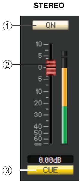 YAMAHA CL-5 - Fader - 1