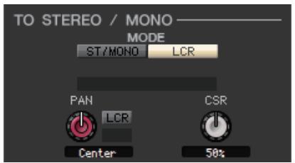 YAMAHA CL-5 - - Touche LCR - 1