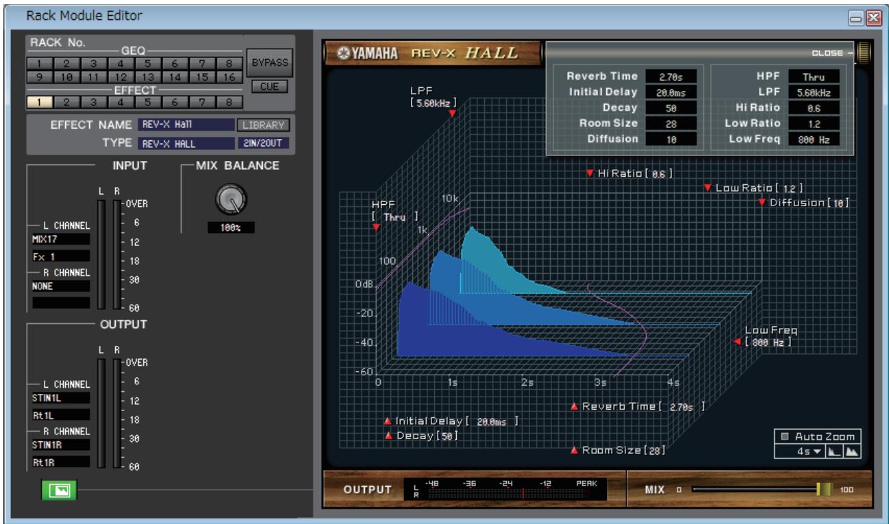 YAMAHA CL-5 - ⑤ Assignation de sortie - 2