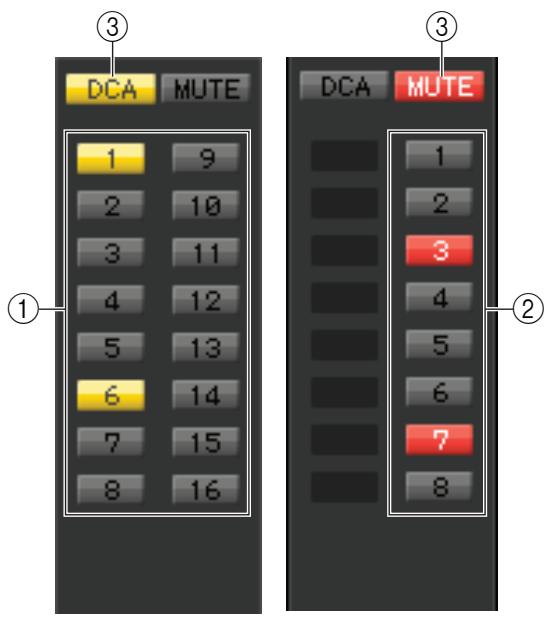 YAMAHA CL-5 - Point de sortie directe - 2