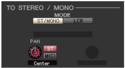 YAMAHA CL-5 - - Touche ST/MONO - 1