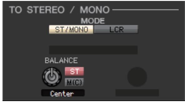 YAMAHA CL-5 - - Touche ST/MONO - 2