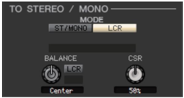 YAMAHA CL-5 - - Touche LCR - 2