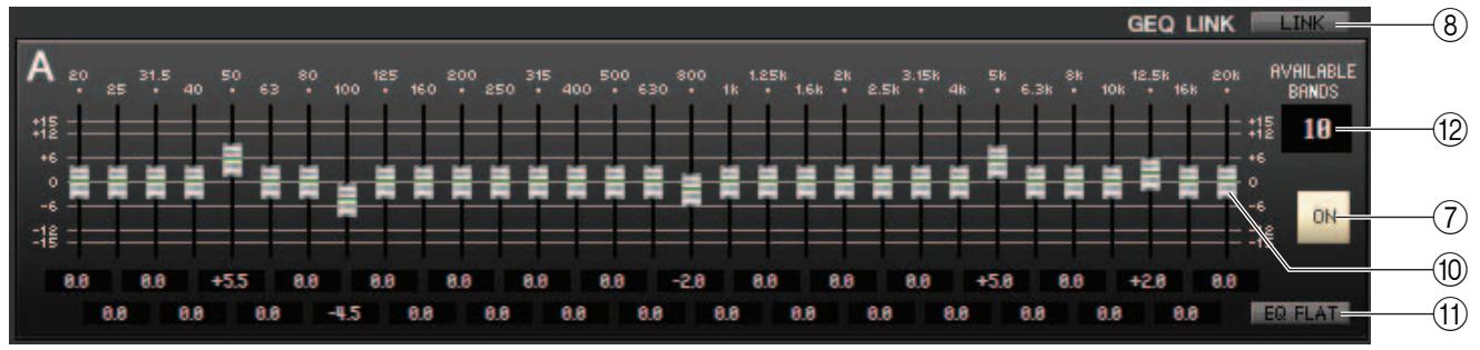 YAMAHA CL-5 - Flex15GEQ - 1