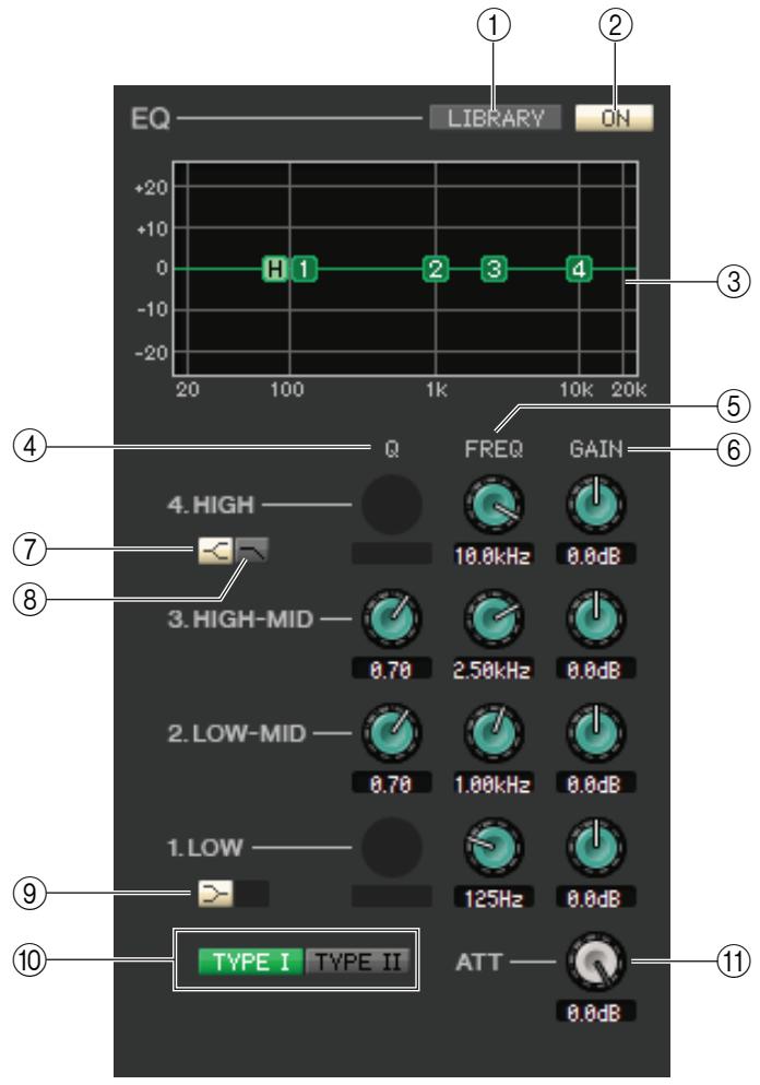 YAMAHA CL-5 - - Touche LCR - 4