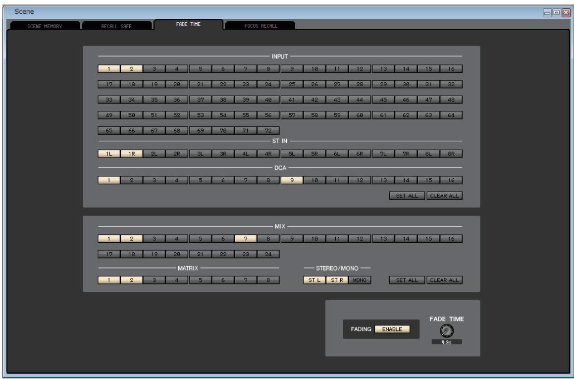 YAMAHA CL-5 - CLEAR ALL - 1