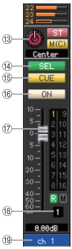 YAMAHA CL1 - 48V (alimentation fantôme) - 3