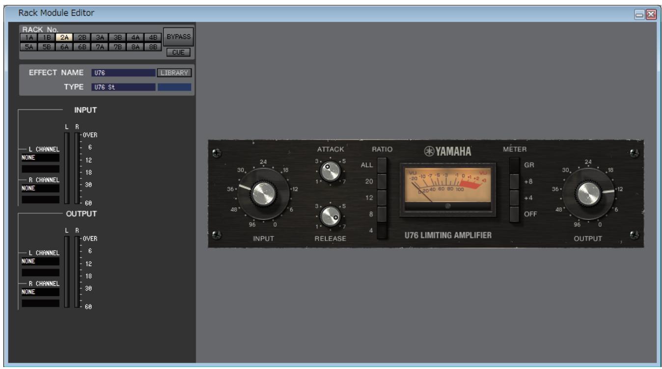 YAMAHA CL1 - Assignation de sortie - 2