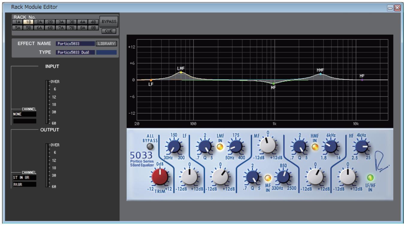 YAMAHA CL1 - Assignation de sortie - 1