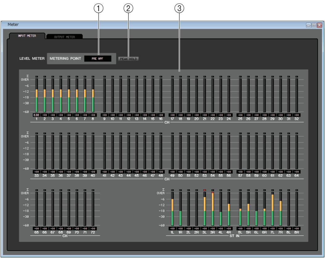 YAMAHA CL1 - Assignation de sortie - 6