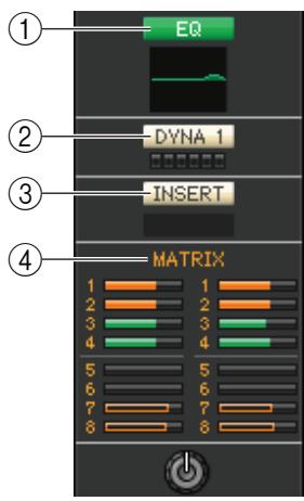 YAMAHA CL1 - Vous pouvez accéder à cette fenêtre comme suit : - 1