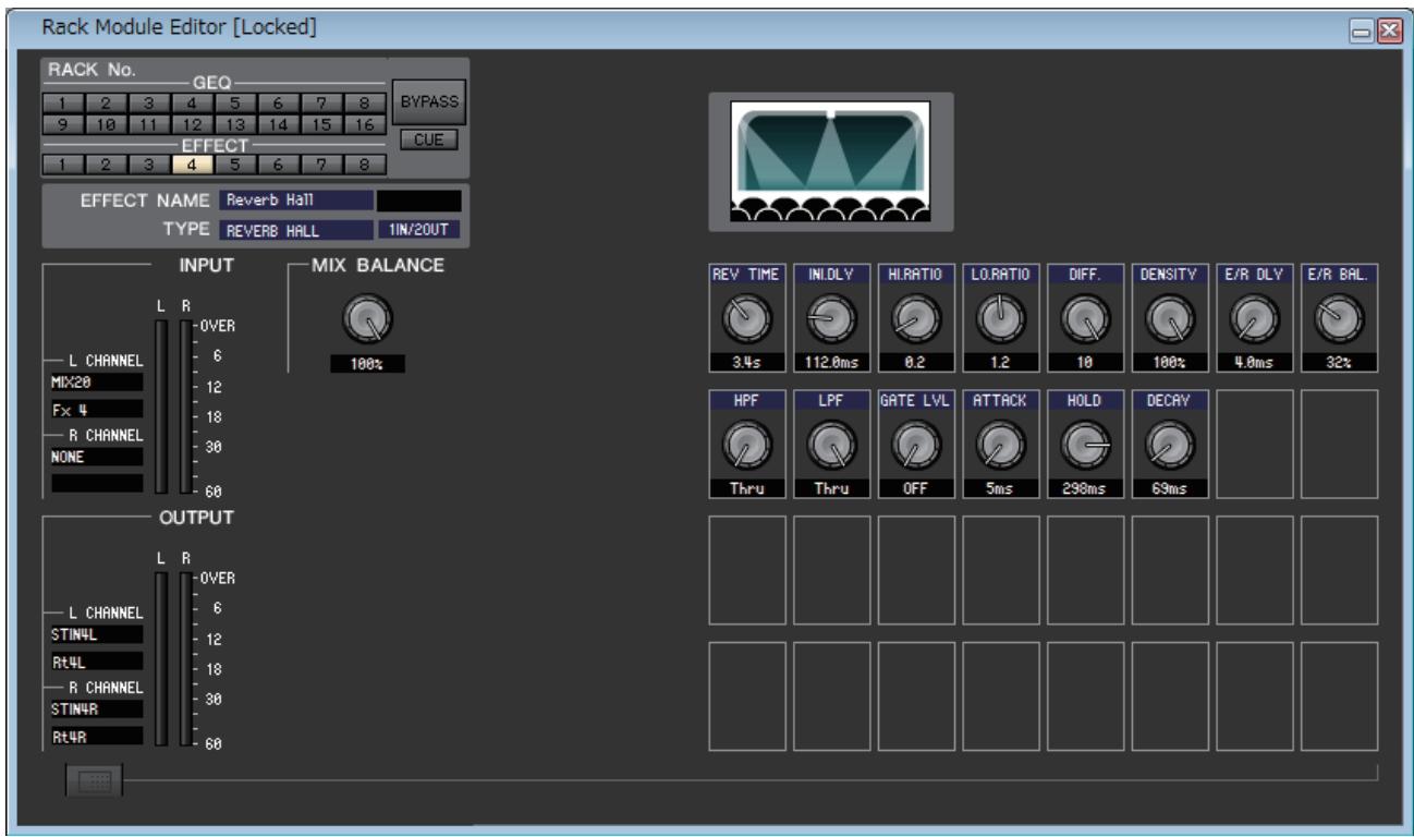 YAMAHA CL1 - Assignation de sortie - 1