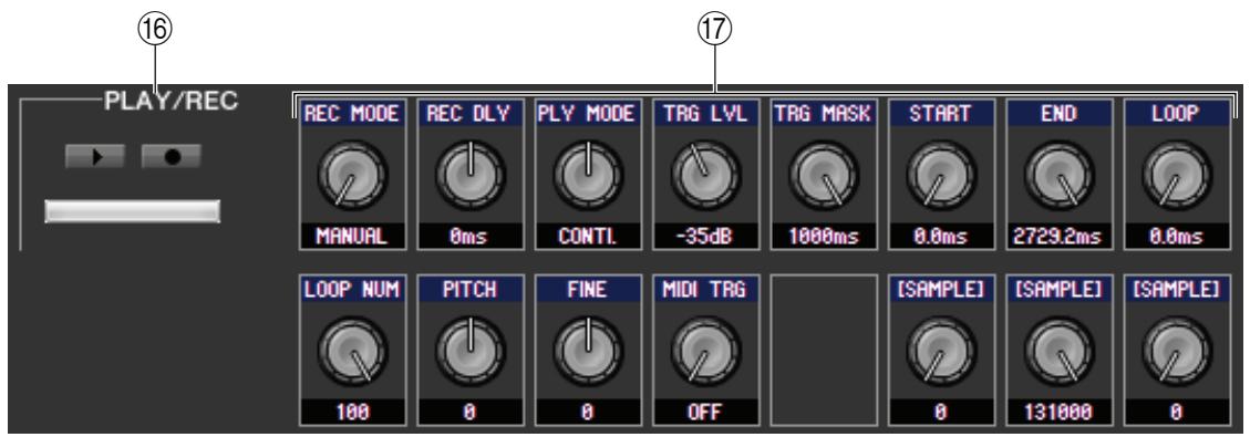 YAMAHA CL3 - Indicateur de niveau GR (Réduction du gain) - 1