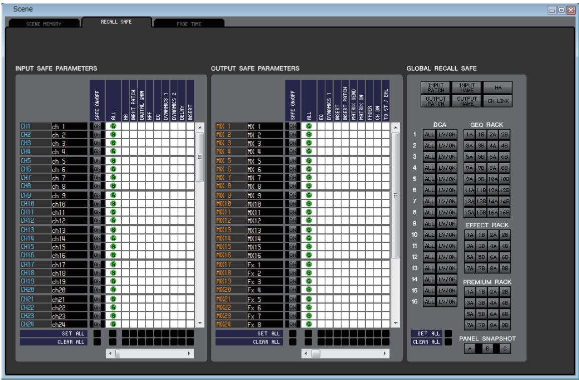 YAMAHA CL3 - PROTECT - 1