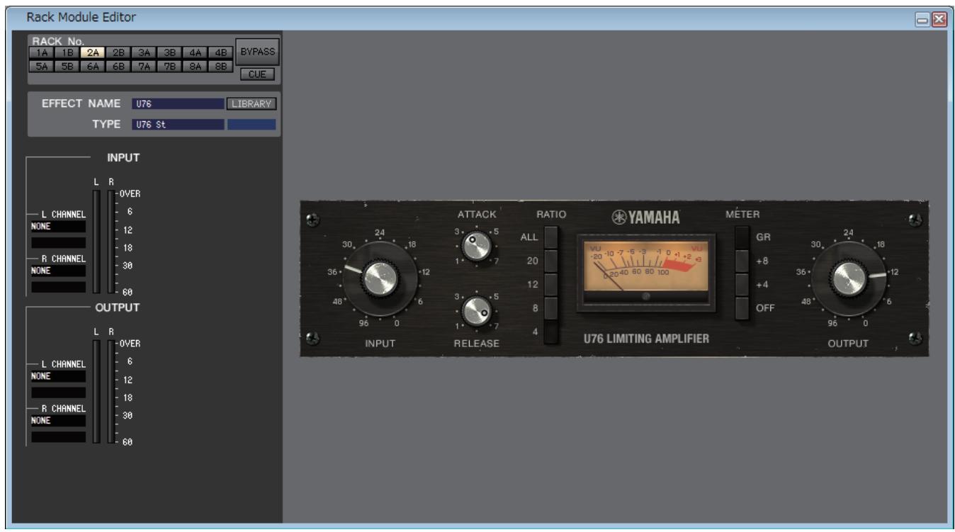 YAMAHA CL3 - ⑥ BYPASS - 2