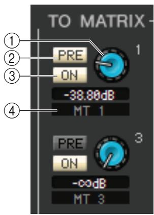 YAMAHA CL3 - TO MATRIX (Vers MATRIX) - 1
