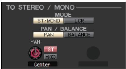 YAMAHA CL3 - - Touche ST/MONO - 2