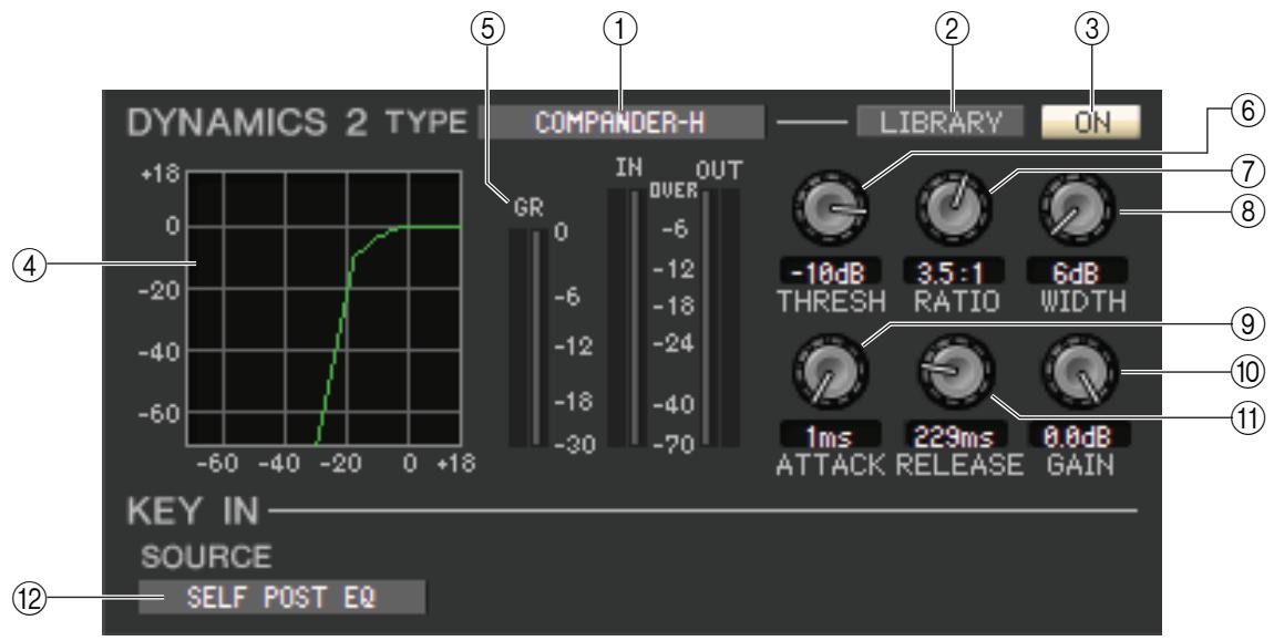YAMAHA CL3 - KEY IN SOURCE - 1