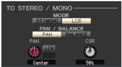 YAMAHA CL3 - - Touche LCR - 2