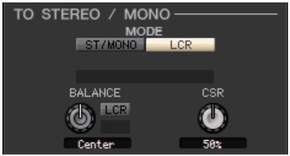 YAMAHA CL3 - - Touche LCR - 2