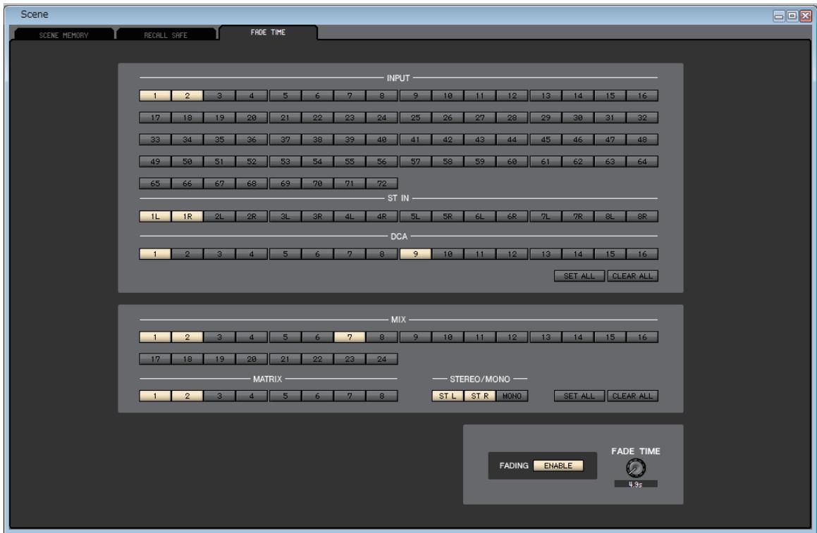 YAMAHA CL3 - CLEAR ALL - 1