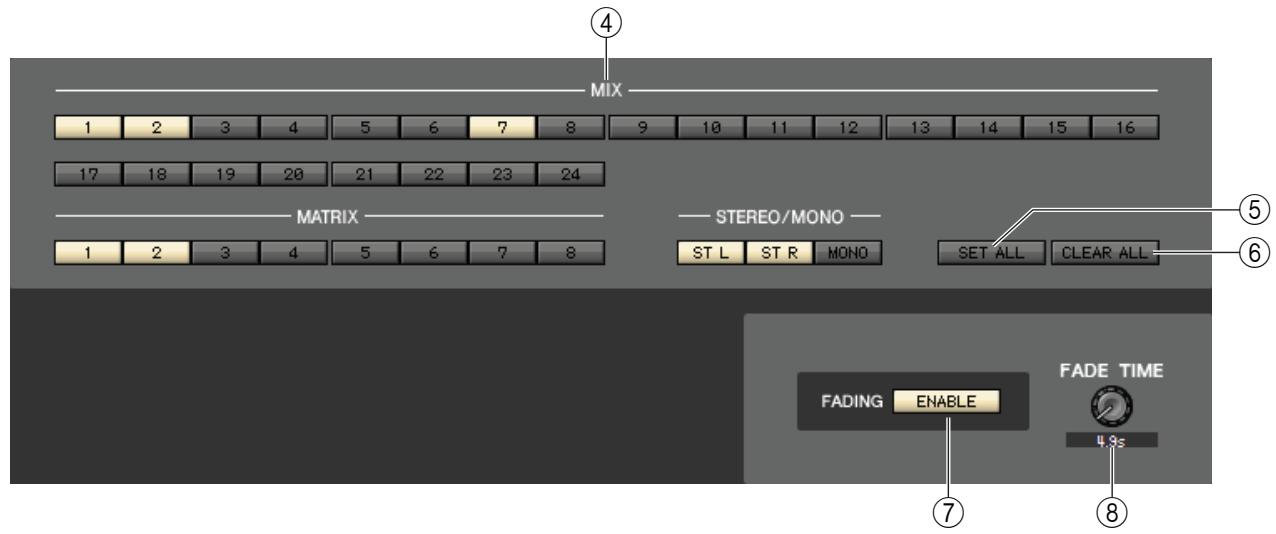 YAMAHA CL3 - CLEAR ALL - 1