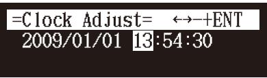 YAMAHA DISKLAVIER E3 CLASSIC - Appuyez sur [ENTER]. - 3