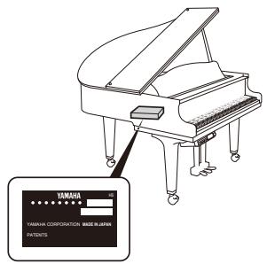 YAMAHA DISKLAVIER E3 CLASSIC - 4