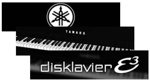 YAMAHA DISKLAVIER E3 CLASSIC - Appuyez sur [ON/OFF] de l'unité de commande. - 3
